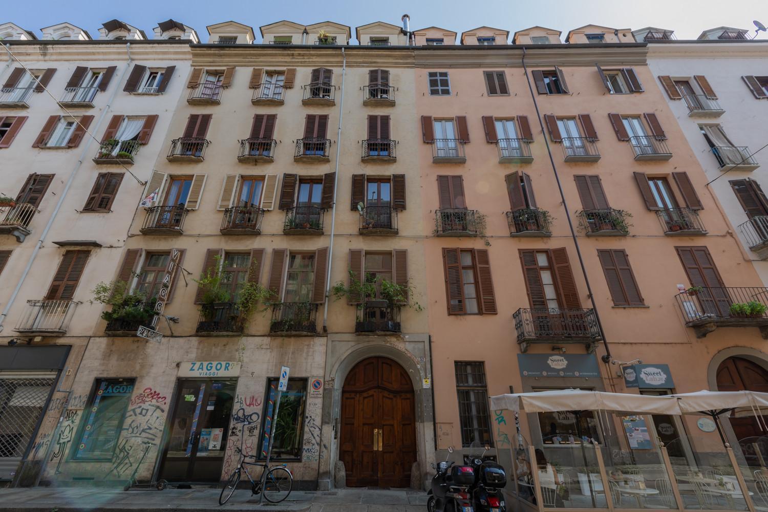 Studio Del Cortiletto By Wonderful Italy Turin Exterior photo